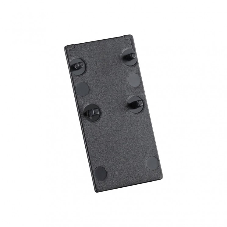 Заглушка торцевая 2шт NOVOTECH 135095 FLUM