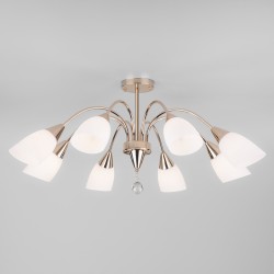 Потолочный светильник  Eurosvet Ellene 30149/8 золото