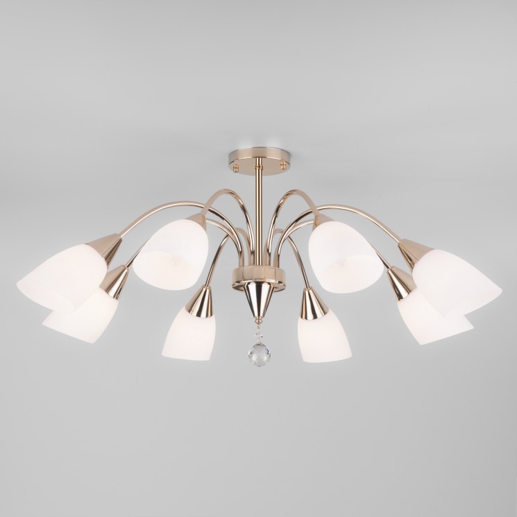 Потолочный светильник  Eurosvet Ellene 30149/8 золото