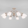 Потолочный светильник  Eurosvet Ellene 30149/8 золото