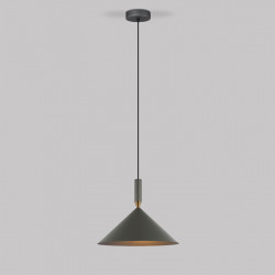 Подвесной светильник Eurosvet 50024/1 серый Nippon