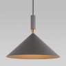 Подвесной светильник Eurosvet 50024/1 серый Nippon