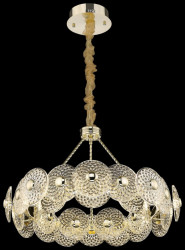 Подвесная люстра WERTMARK WE160.27.303 Pamela