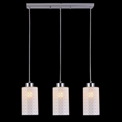 Подвес Eurosvet 50011/3 хром