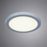 Встраиваемый светильник ARTE Lamp A7971PL-1WH MESURA
