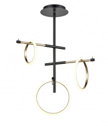 Люстра на штанге Vele Luce VL7262L03 Bellezza