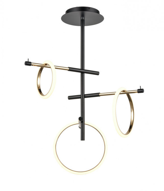 Люстра на штанге Vele Luce VL7262L03 Bellezza