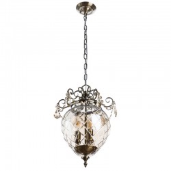 Подвесной светильник Divinare 1150/02 SP-3 Reggia