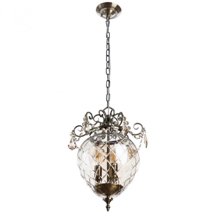 Подвесной светильник Divinare 1150/02 SP-3 Reggia