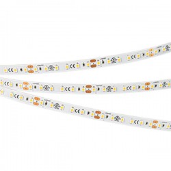 Светодиодная лента Arlight NT-A120-8mm 24V Warm3000 9.6 W/m, IP20, 3528, 5m Открытый 033522