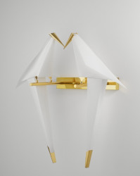 Бра Moderli V3076-2WL BIRDS