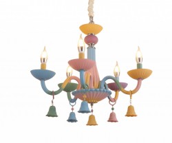 Люстра KINK Light Аделина 074167-5