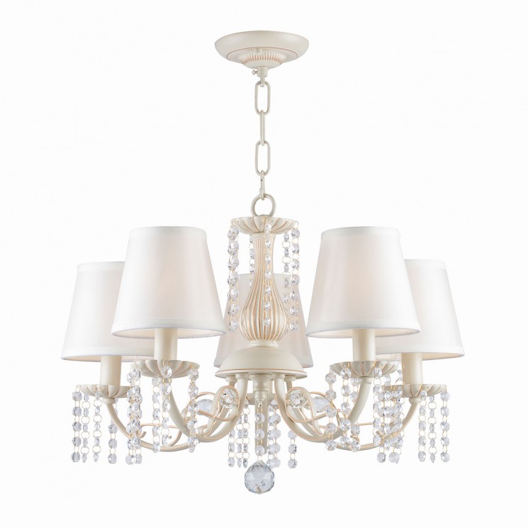 Подвесная люстра Favourite 2129-5P Poletta