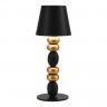 Прикроватная лампа ST Luce Черный, Золотистый/Черный LED 1*3W 3000-6000K        SL1011.414.01