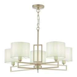 Люстра подвесная Evoluce DANAE SLE105803-05