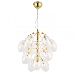 Люстра Kink Light Амос 07654-15