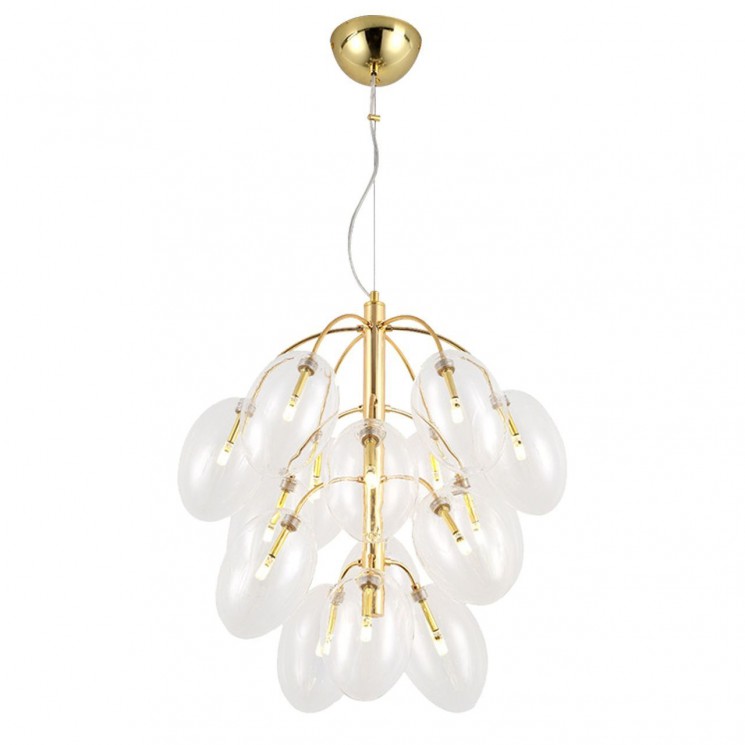 Люстра Kink Light Амос 07654-15