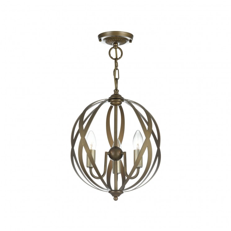 Люстра Maytoni H536-PL-03-G Petra