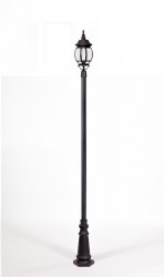 Уличный фонарный столб YAOHUALUX 83410L B2 Bl AMERICA L