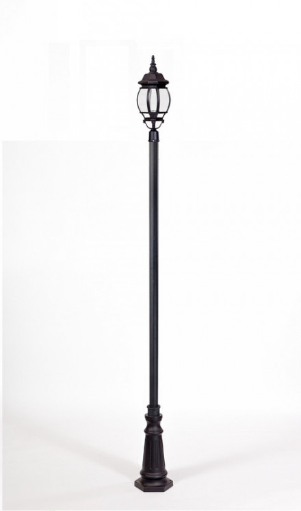 Уличный фонарный столб YAOHUALUX 83410L B2 Bl AMERICA L