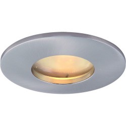 Врезной светильник Arte Lamp A5440PL-1SS IP44