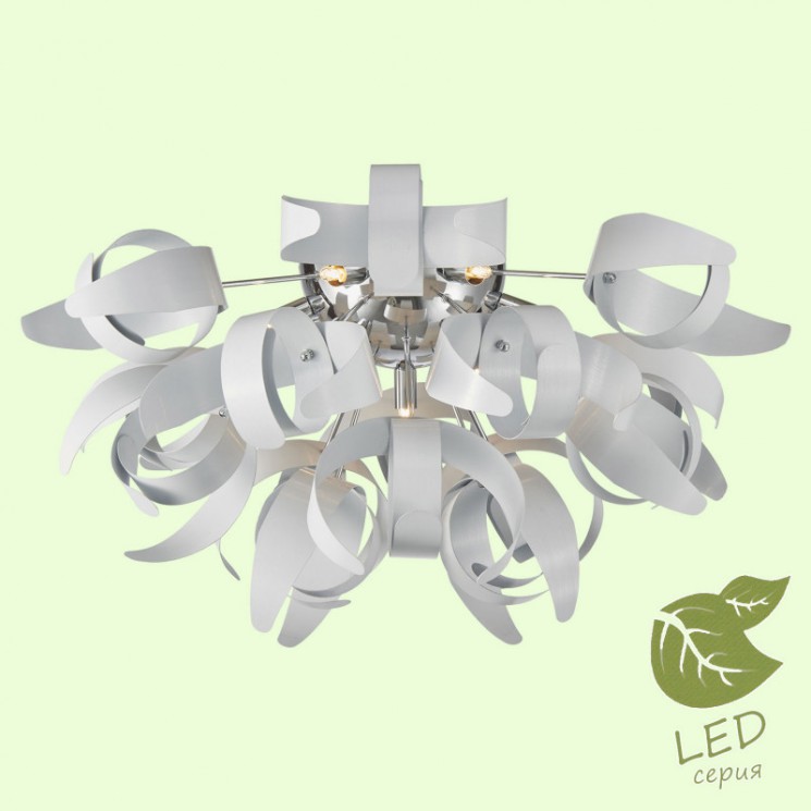 Накладная люстра Lussole GRLSA-5927-09 Briosco