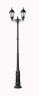 Уличный фонарный столб YAOHUALUX 91410A/E7 Bl ASTORIA 2