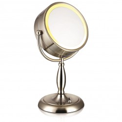 Настольная лампа с зеркалом Markslojd 105237
