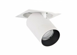 Встраиваемый светильник Donolux DL18621/01SQ White Dim