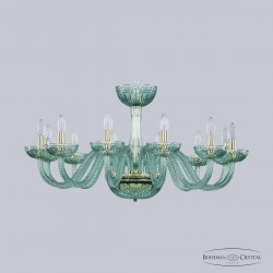 Хрустальная люстра 1310/12/300 G Bi/Birusa/M-1G Bohemia Ivele Crystal