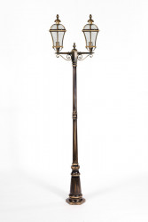 Уличный фонарный столб YAOHUALUX 95209LA Gb ROMA L