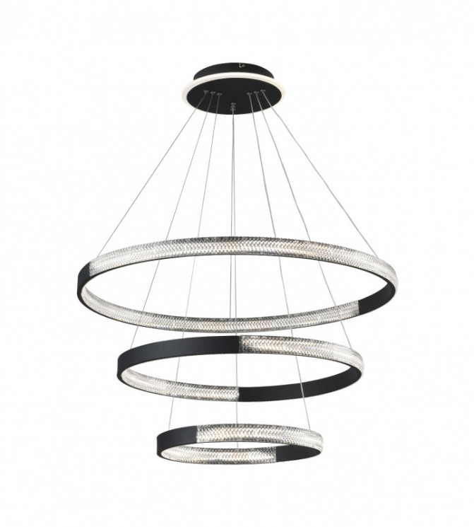 Подвесная люстра Kink Light 09430-40+60+80A,19 Далим