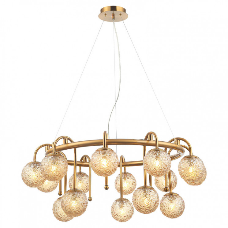 Подвесная люстра Lussole LSP-8507