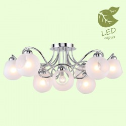 Накладная люстра Lussole GRLSP-8140 Iliamna
