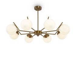 Люстра Freya Moon FR5173PL-08BS