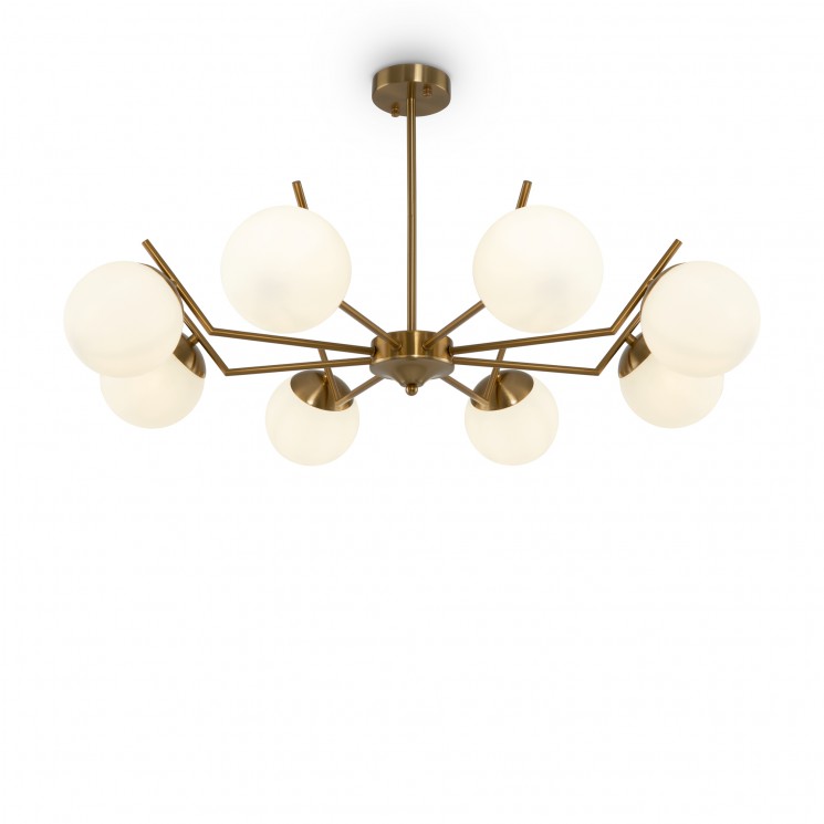 Люстра Freya Moon FR5173PL-08BS