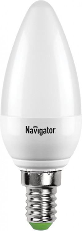 Лампа Navigator 94 140 NLL-C35-3-230-4.2K-E14