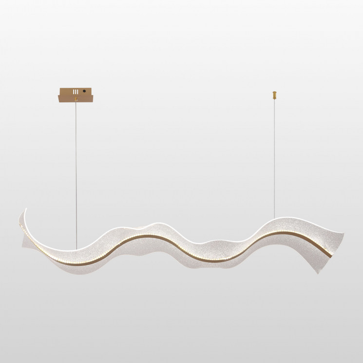 Линейно-подвесной светильник Lussole LSP-7159 BRADFORD