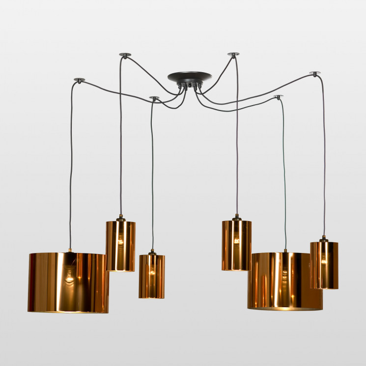 Люстра Lussole Lincoln LSP-8944 LINCOLN