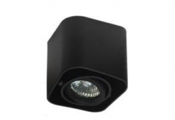 Светильник накладной MEGALIGHT 5641 black