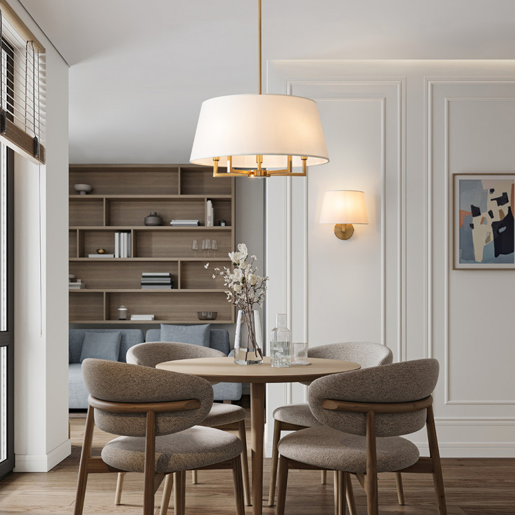 Потолочный светильник Freya FR2042CL-05N Graceful