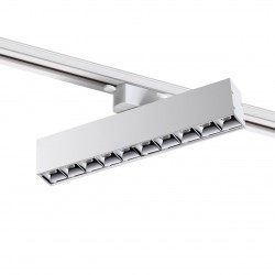 Светильник трековый однофазный трехжильный светодиодный NOVOTECH ITER 358858