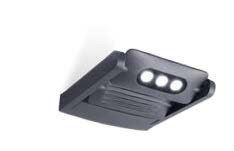 Настенный светильник Lutec W6144S-2 Gr LEDSPOT