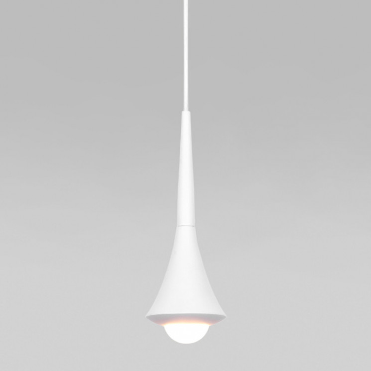 Подвесной светильник Elektrostandard Hill 5W белый ( 50211 LED) HILL