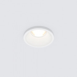 Встраиваемый светильник Elektrostandard 15269/LED 3W WH белый Mosy
