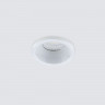 Встраиваемый светильник Elektrostandard 15269/LED 3W WH белый Mosy