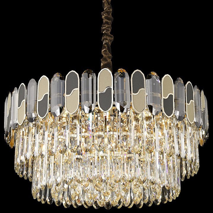 Подвесная люстра Wertmark WE132.13.303 CORDELIA