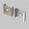 Комплект креплений Maytoni Technical(Led Strip) (для профиля ALM007S) 10шт. ALM007MT