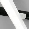 Светильник на шине Elektrostandard X-Line белый матовый 20W 4200K (LTB54) однофазный X-Line