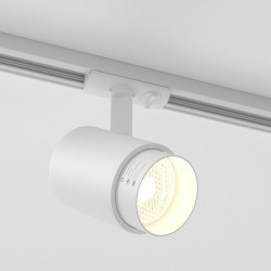 Светильник на шине Elektrostandard Cors белый матовый 10W 4200K (85513/01) однофазный Cors